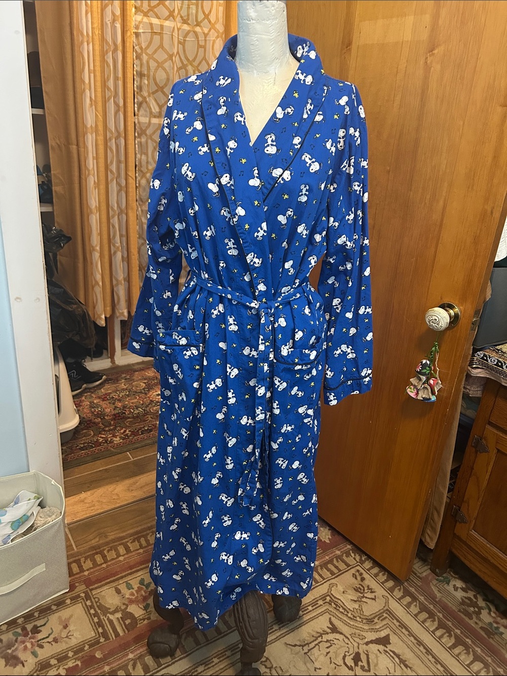 Snoopy Robe